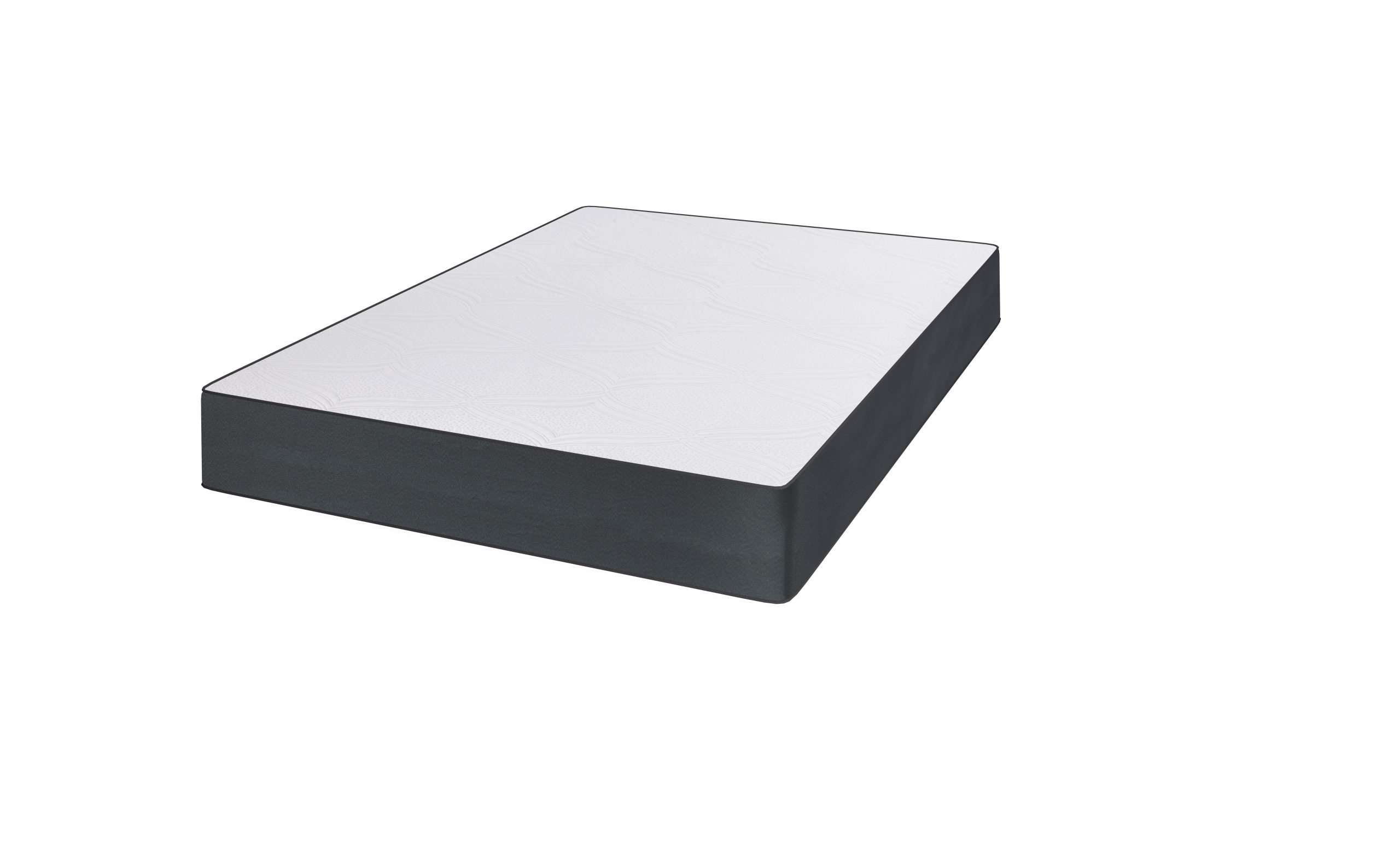 Peridot Mattress 175mm Reflex Foam | 75mm Memory Foam  Temperature Sensitive| Hypoallergenic | Zipped Cover