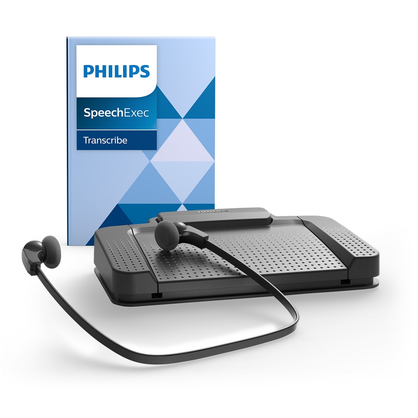 Philips LFH7177/05 SpeechExec Digital Transcription Kit