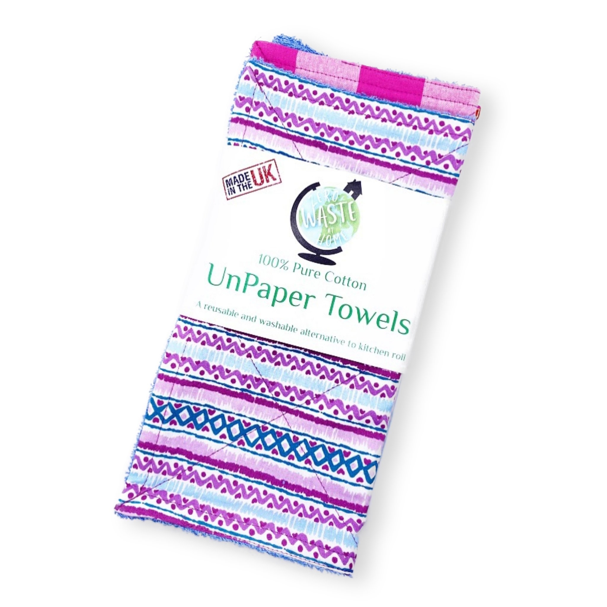 Reusable Unpaper Kitchen Towels (Single) – By Unpaper Towels