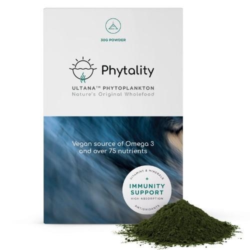 ULTANA Phytoplankton | Phytality | 30g Powder