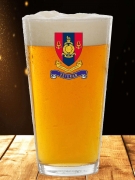 47 Commando Rm Veteran – Pint Glass – Single – Crafty Black Dog