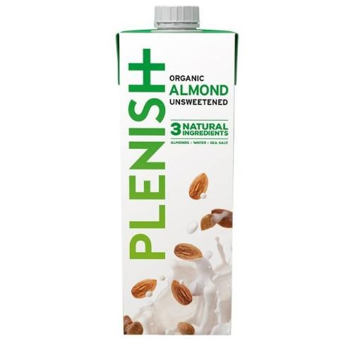 Almond Milk | Plenish | 1 litre