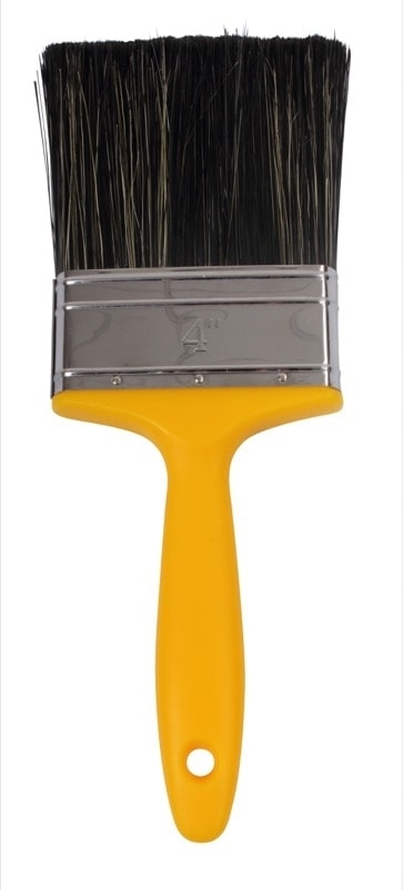 Brushes Misc. ProDec Flat Masonry Brush 4″ (100mm) – TotalDIY