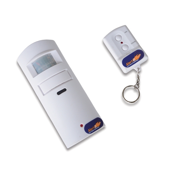 PIR Motion Detector – Radio – Includes Plesio Pager – Infra Red – Bed Sensor – Discreet Detection Unit- Alert-iT Care Alarms