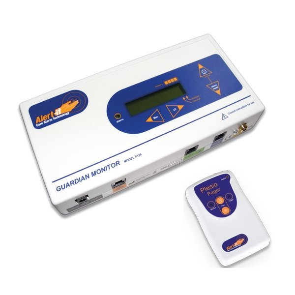 Guardian Solution – Radio – Epliepsy Monitor – Bed Movement Detection – Alert-iT Care Alarms