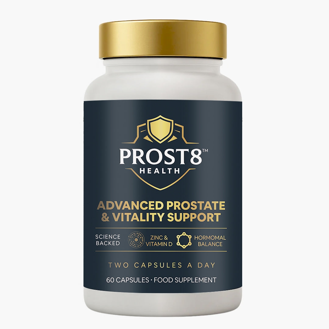 Prost8 Health – Advanced Prostate & Vitality Support