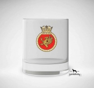 HMS Protector – Tumbler – Single – Crafty Black Dog
