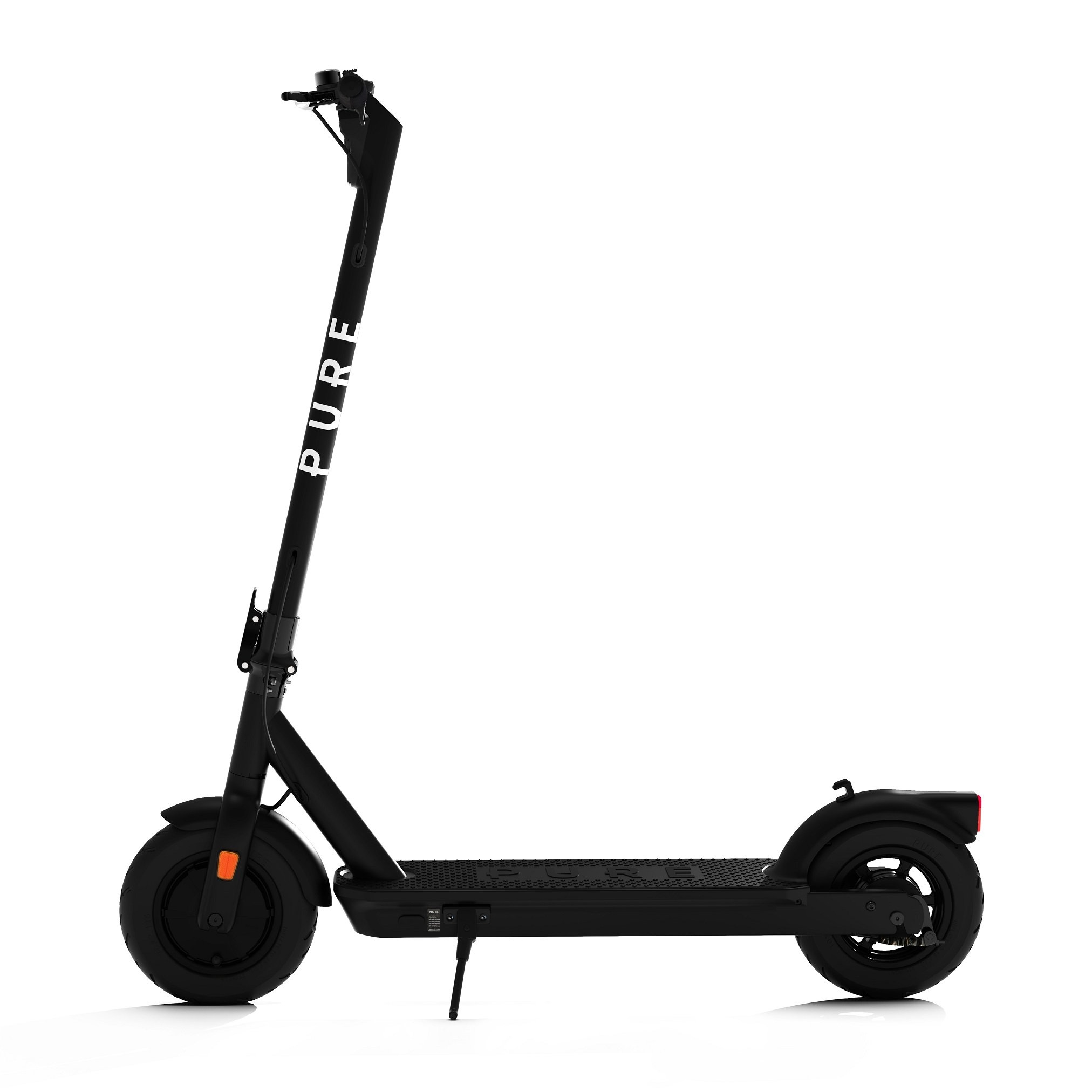 Pure Air Pro Electric Scooter – Black