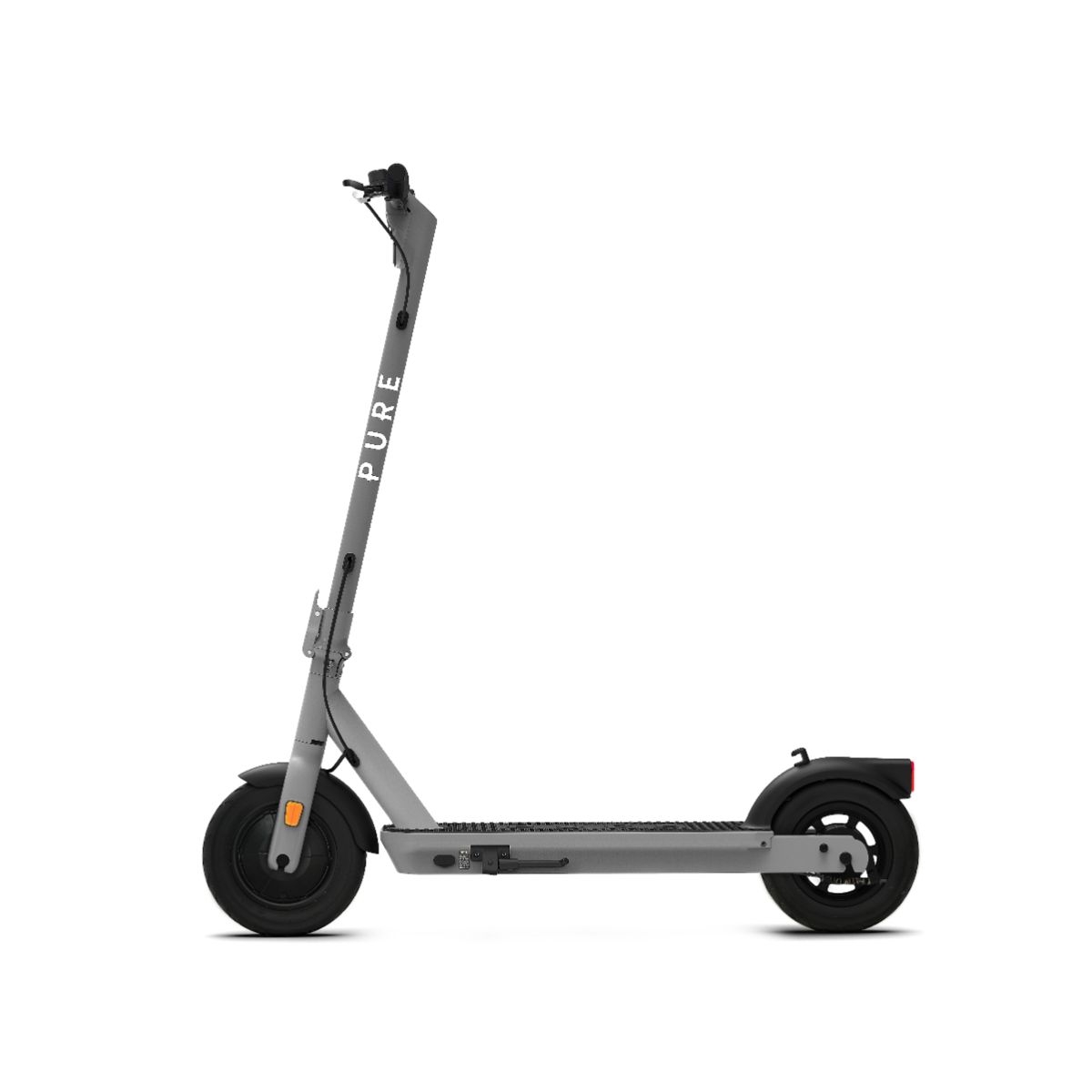 Pure Air Pro Electric Scooter – Grey