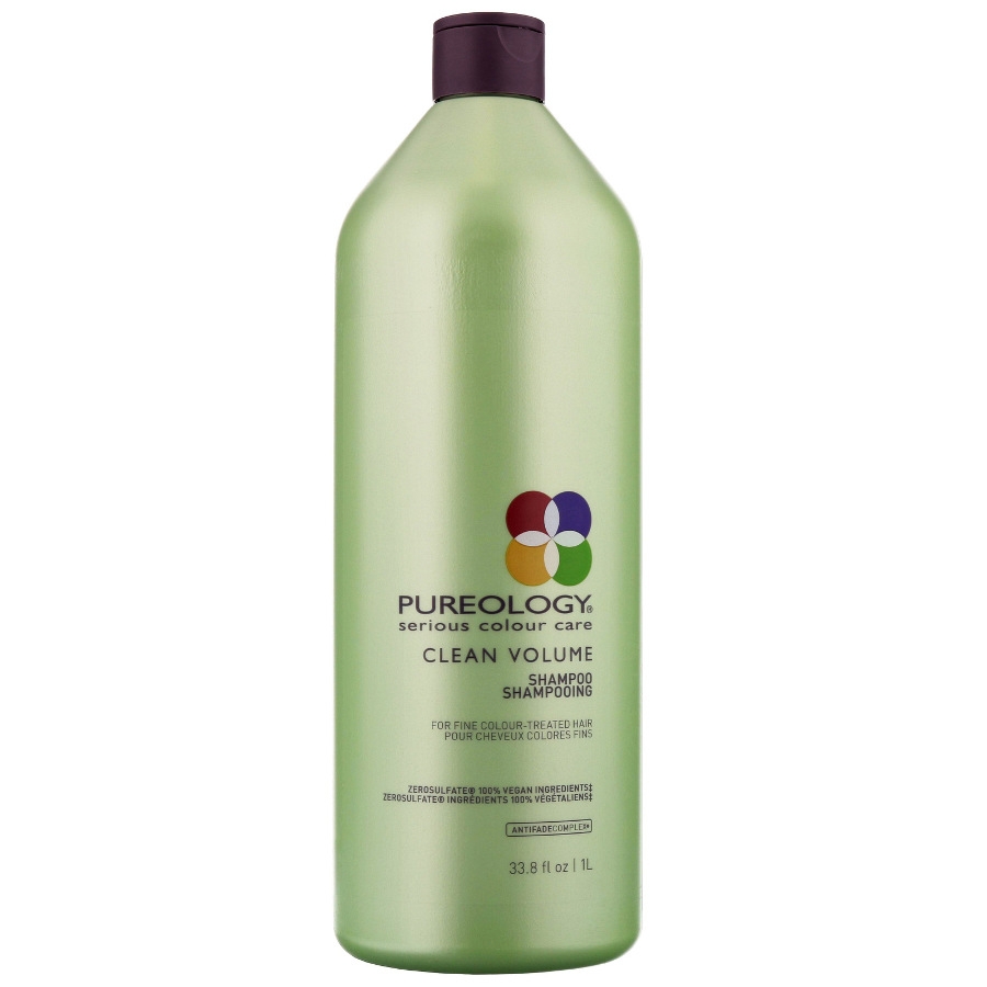 Pureology Clean Volume Shampoo 1000ml