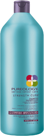 Pureology Strength Cure Shampoo 1000ml