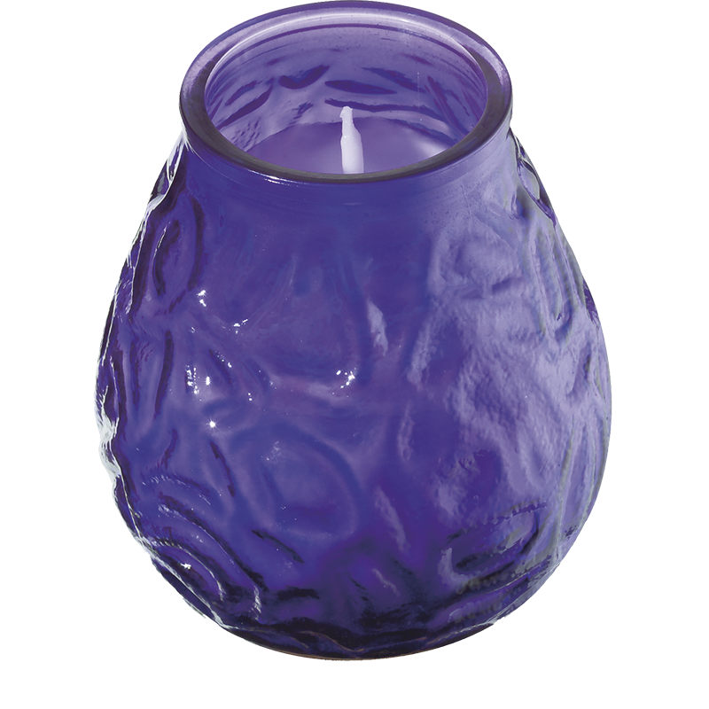 Lowboy (Case 24) – Purple – The Covent Garden Candle Co Ltd