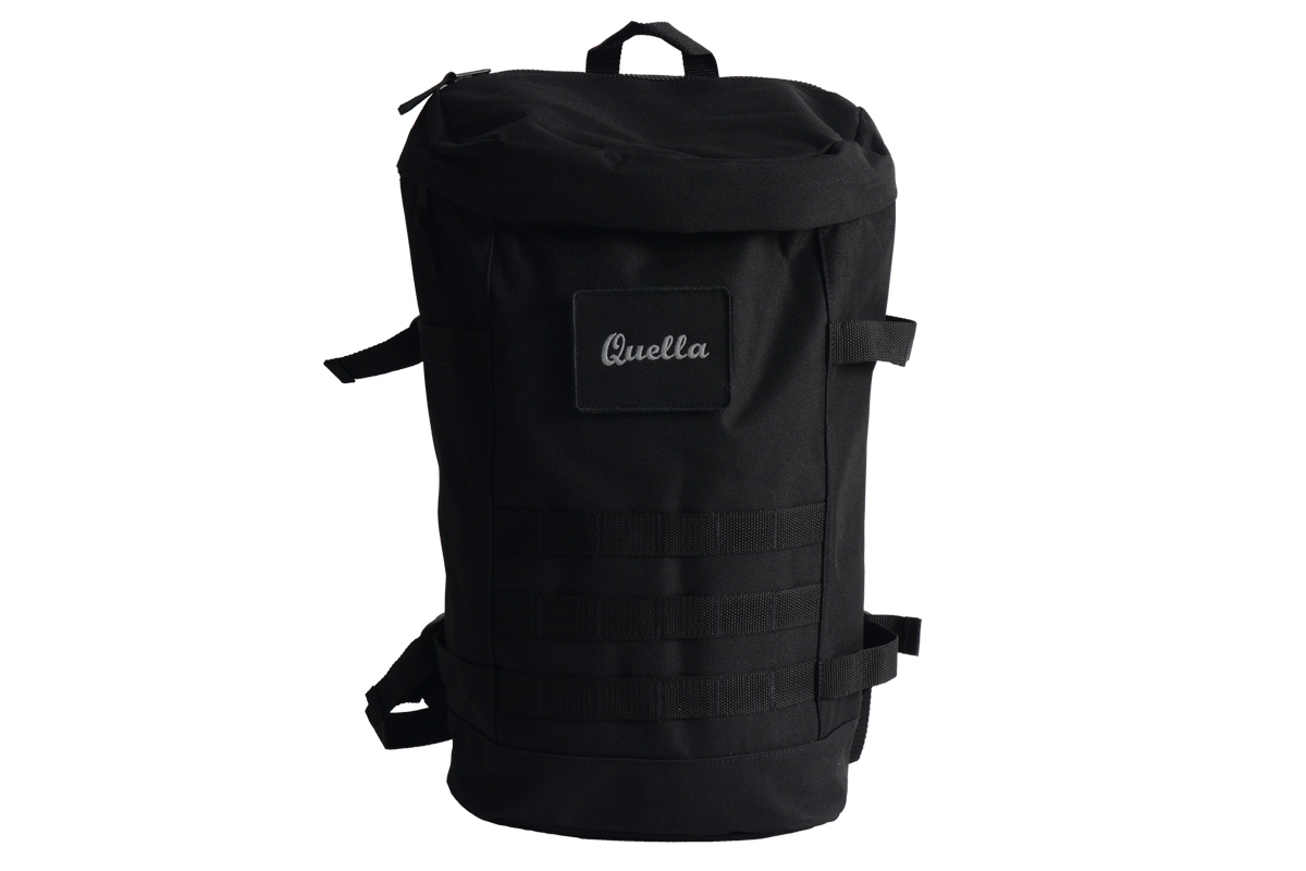 Quella Backpack – Black
