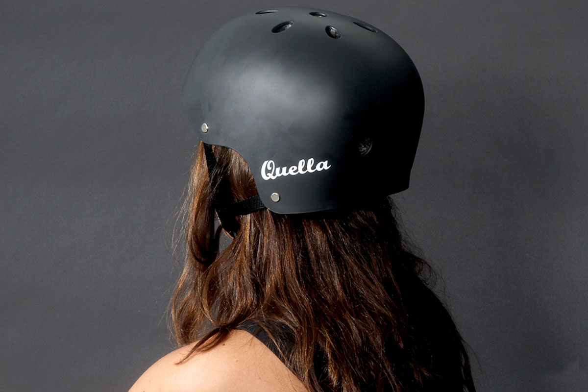 Quella Cycling Helmet – Large