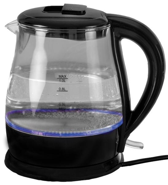 Quest Low Wattage Light Up Kettle – Campers & Leisure