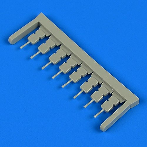 Quickboost 1/48 Supermarine Spitfire Mk.I Gun Barrels – # 48876 – Model Hobbies