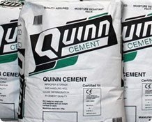 Fulham Timber – Quinn Cement 25kg