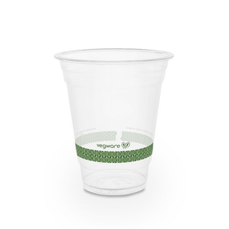 12oz PLA Cold Cup, 96 Series – Pack (50)