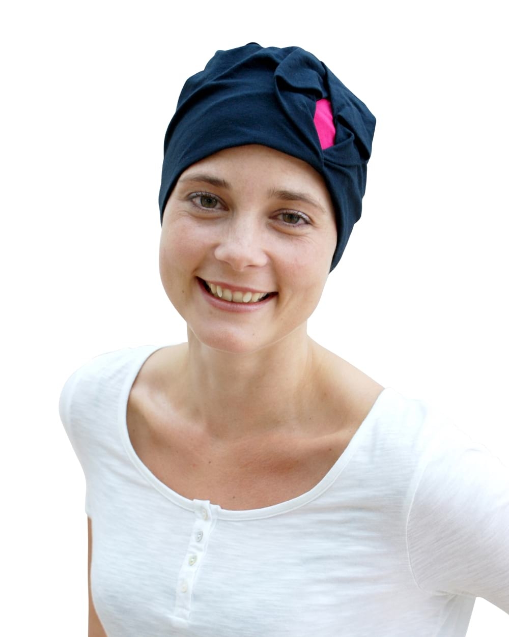 Rachel – Sports Chemo Hat – Suburban Turban