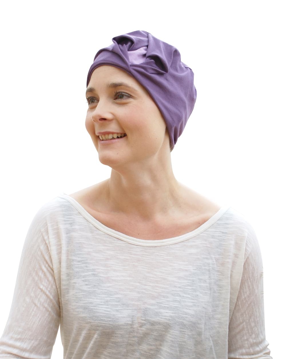 Rachel – Sports Chemo Hat – Suburban Turban