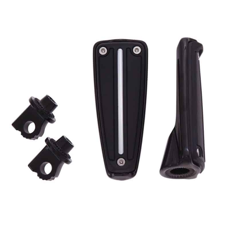 Ciro Rail Footpegs with Mounts – Rick Rak