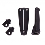 Ciro Rail Footpegs with Mounts – Rick Rak