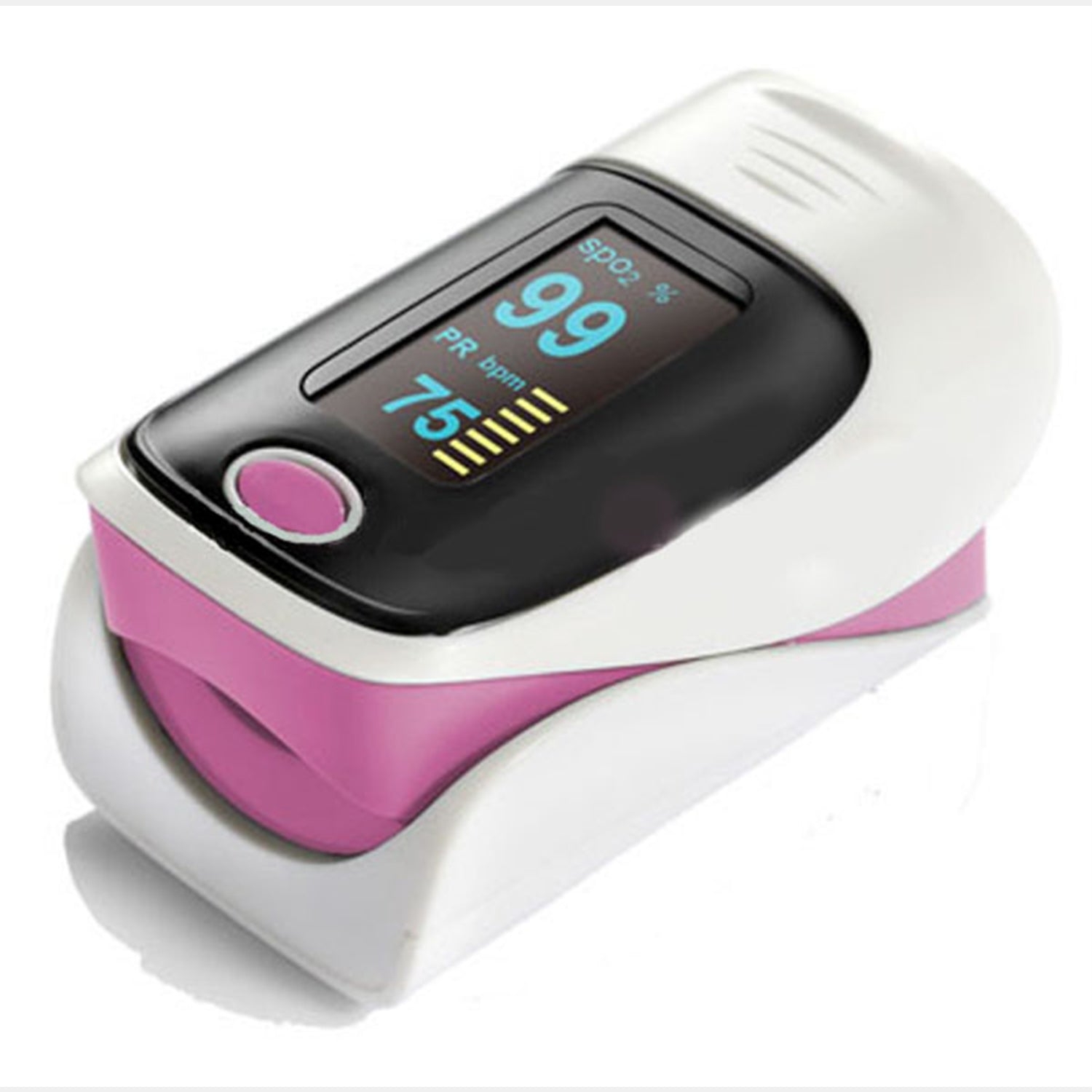 Fingertip Pulse Oximeter – Health Monitors – Story & Sons – Story And Sons