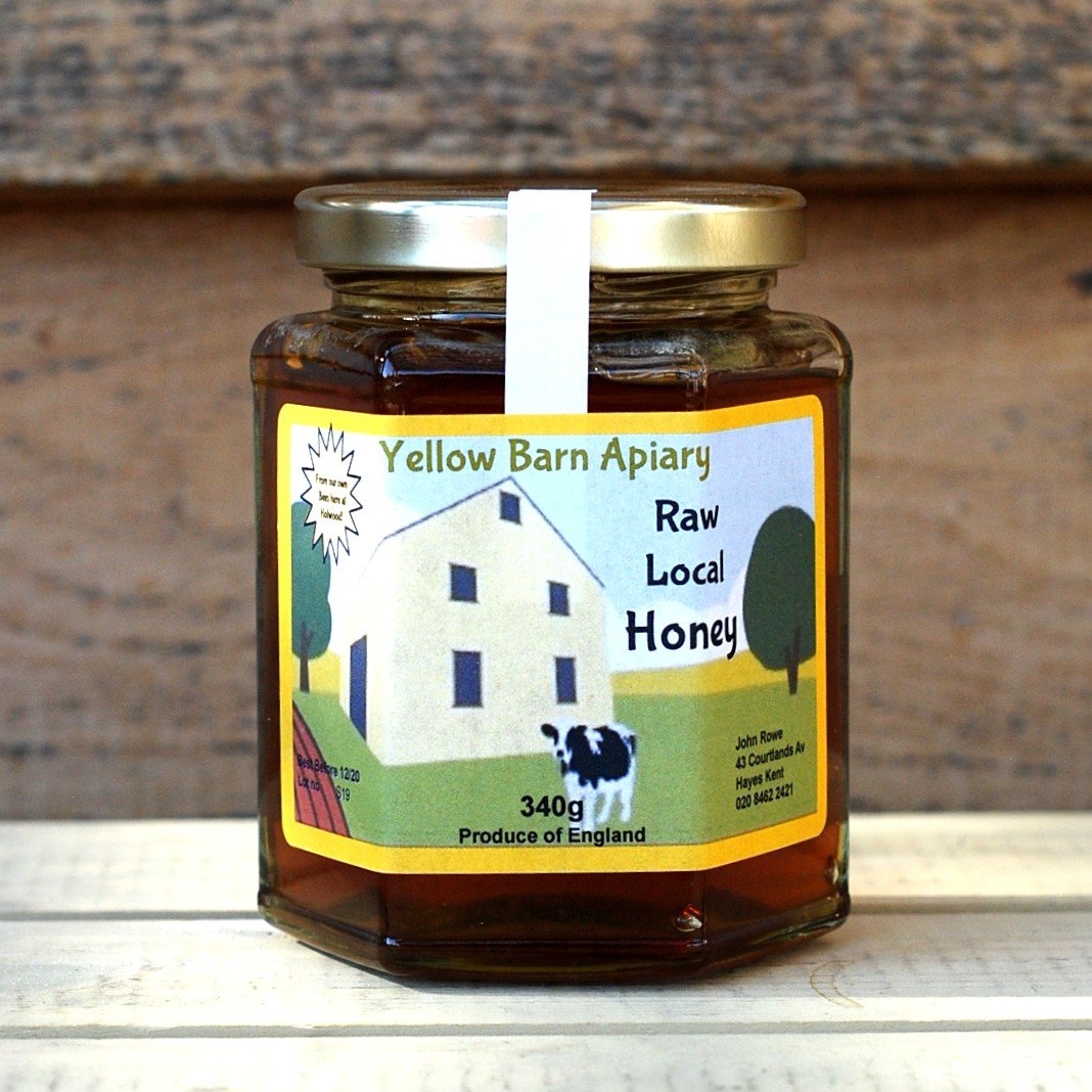Holwood Farm Honey