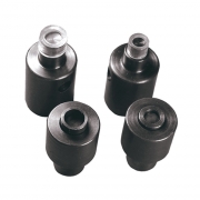 Rapid –   Rivet Setting Die – Black Colour – Textile Tools & Accessories