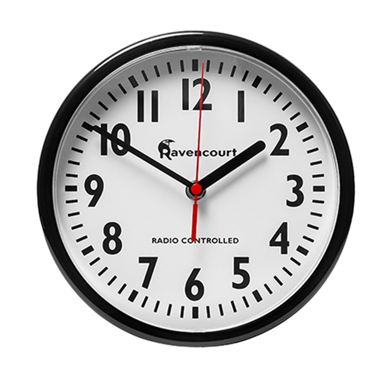 Easy To See Radio Controlled Clock – Clocks & Watches – Story & Sons – Story And Sons