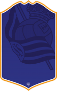 Club Crests – Sociedad, A2 | (42cm x 59.4cm) – Create FUT