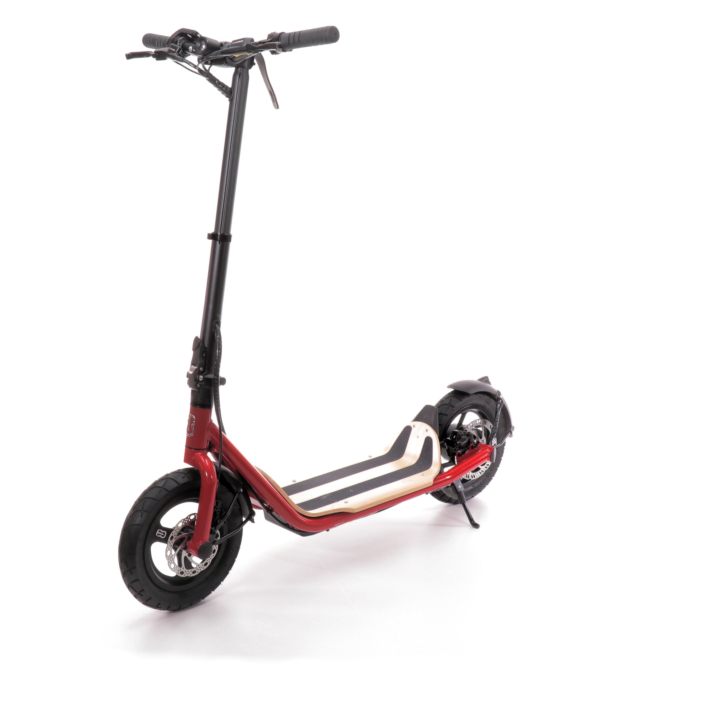 8TEV B12 Electric Scooter 250W, ROAM / Red – Urban Travel