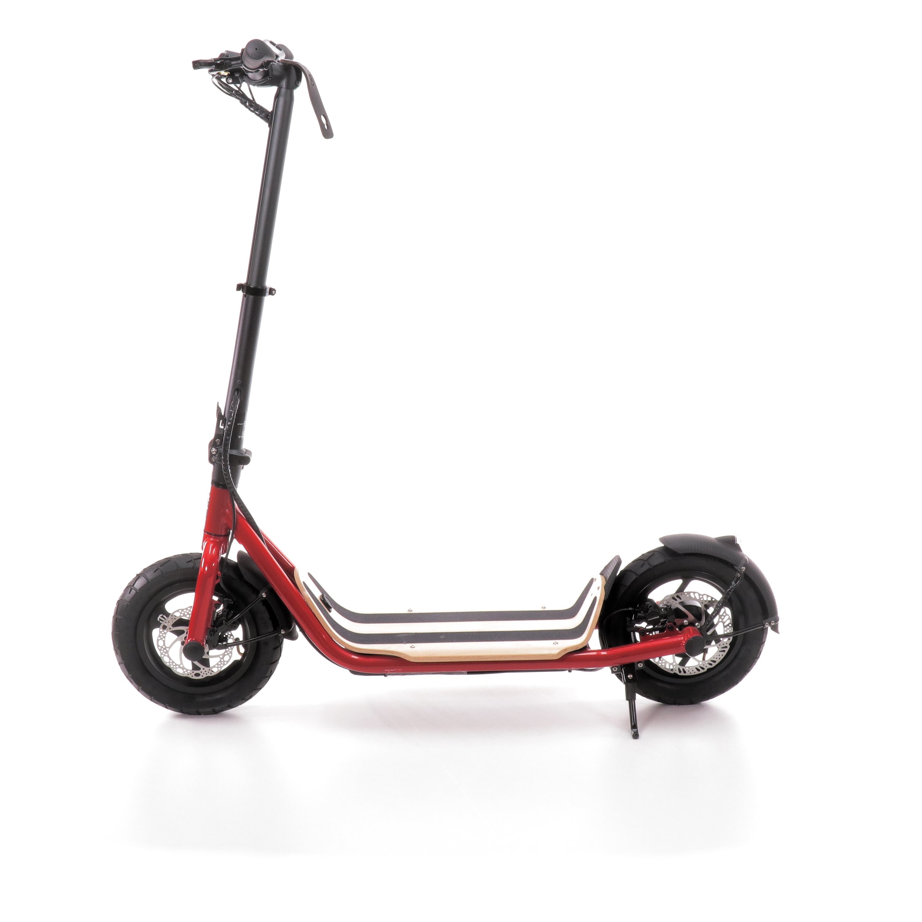 8Tev B12 Proxi Electric Scooter – Red