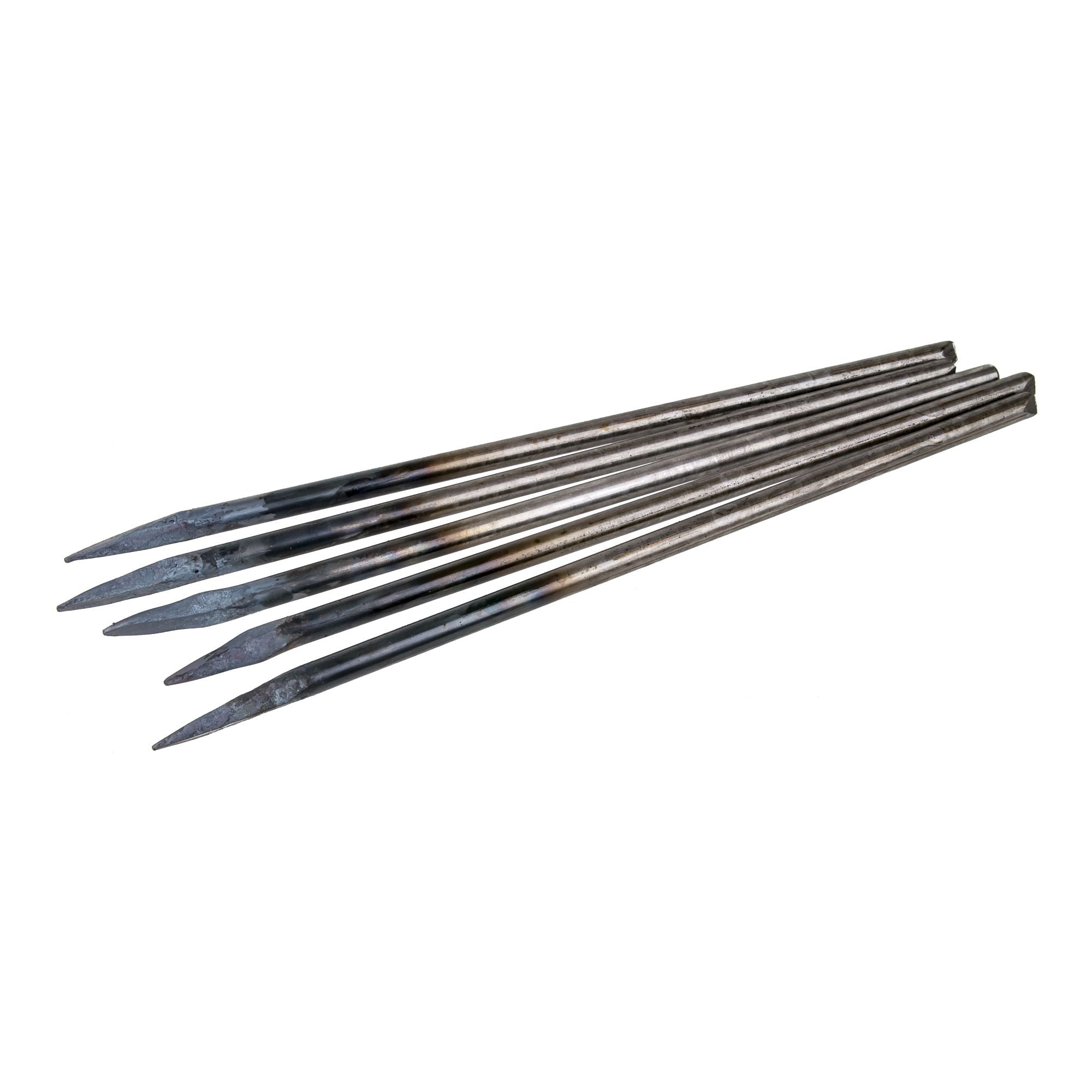 Steel Road Form Pins – Various Sizes – 12mm x 450mm – Site Equipment – Just The Job Supplies