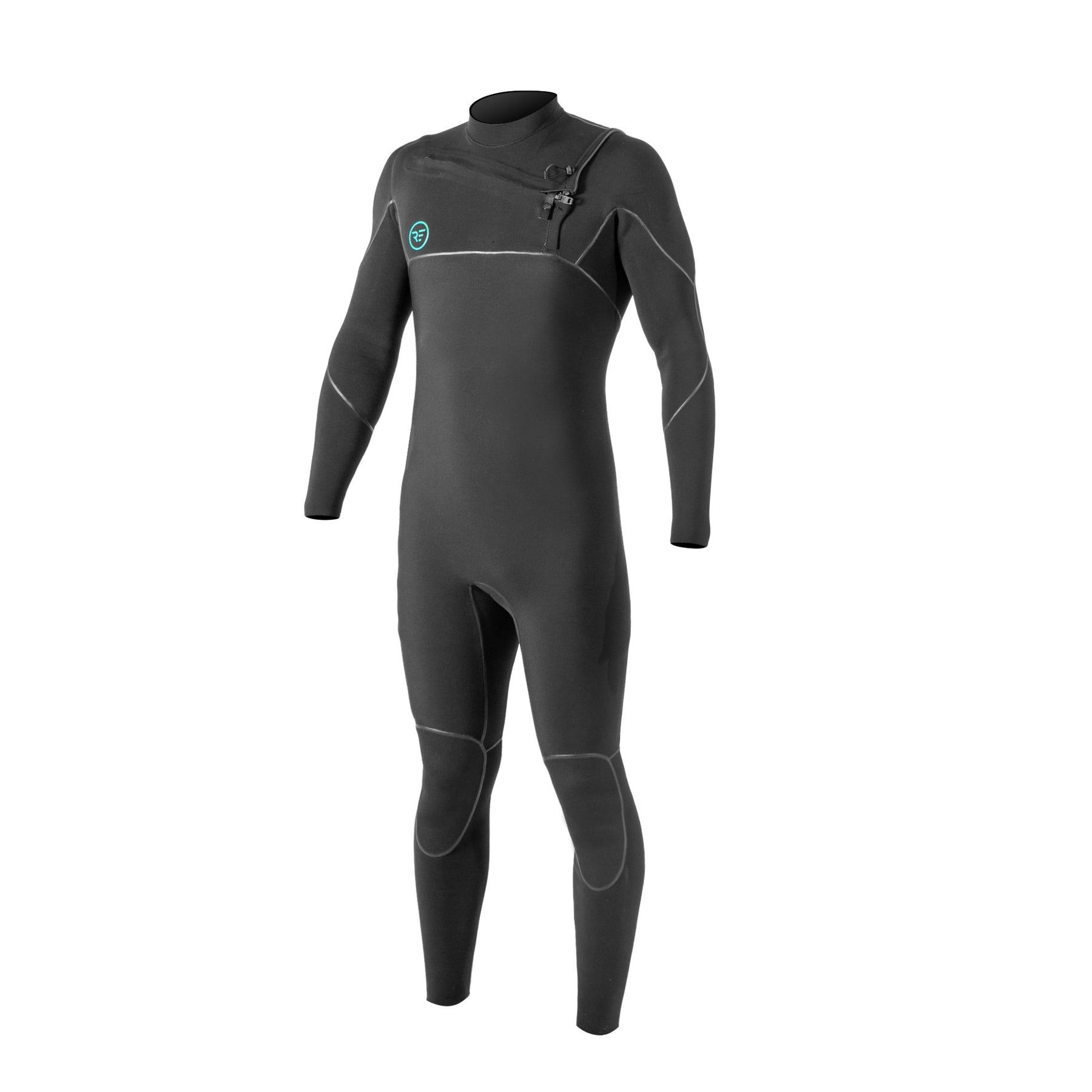 Ride Engine Apoc 4/3 FZ Wetsuit – XL – The Foiling Collective