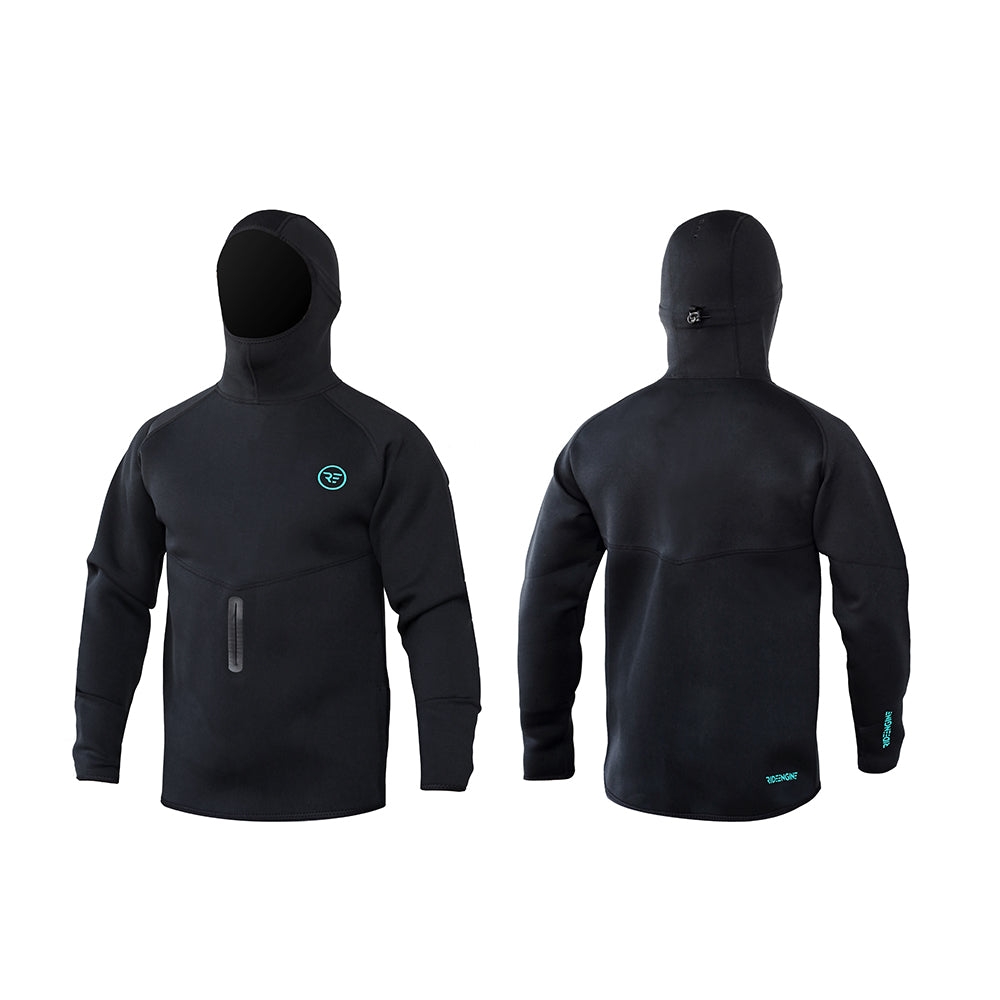 Ride Engine Performance Neo Hoodie – Medium – The Foiling Collective
