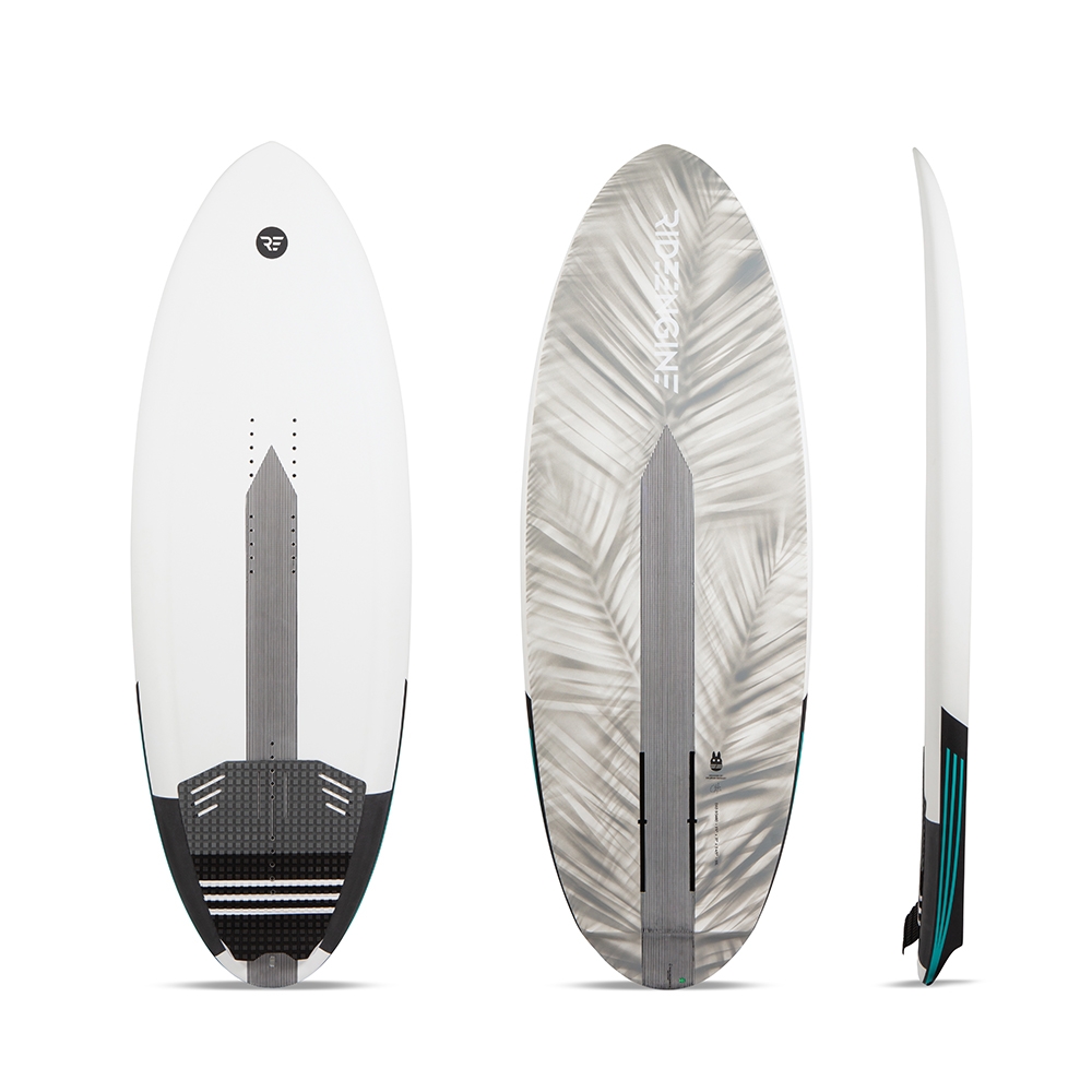 Ride Engine Dad Board Foil Surf Board – Wing Foiling – The Foiling Collective