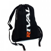Rival Sling Bag Signature Black