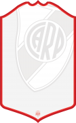 Club Crests – River Plate, A2 | (42cm x 59.4cm) – Create FUT