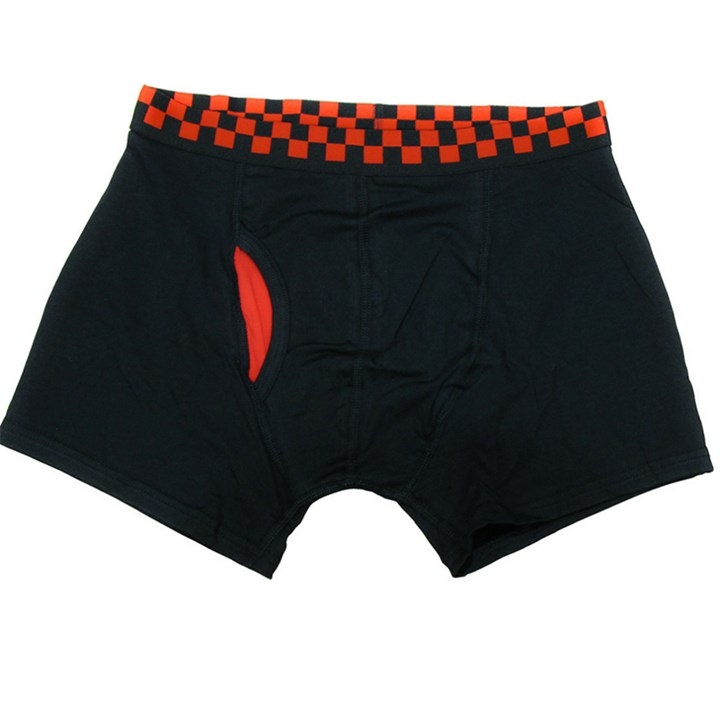 Road Racer (Mens) Underwear Black/Red / XL – Armadillo Customs