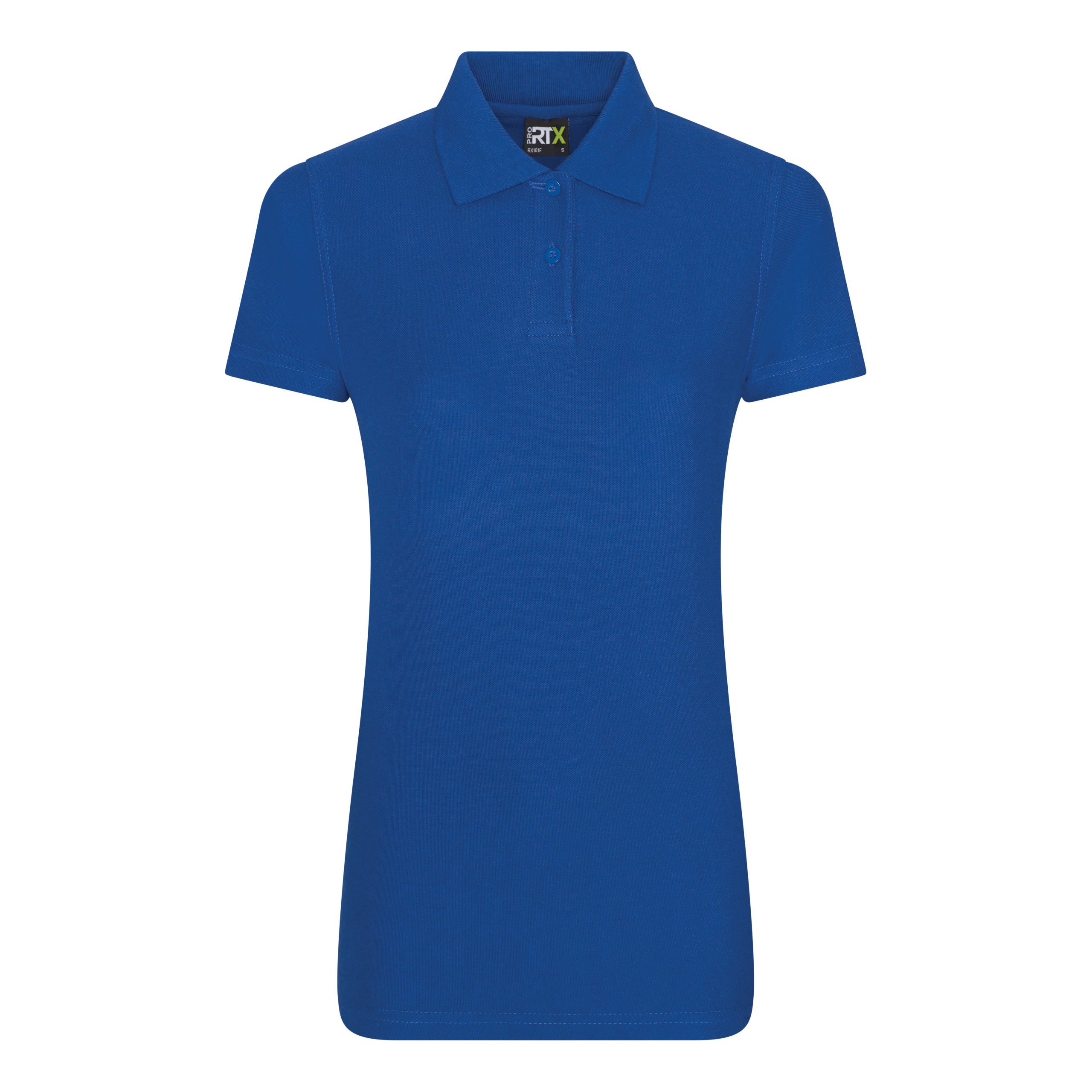 ProRTX Women’s Pro Polo Shirt – Royal Blue – M – Uniforms Online