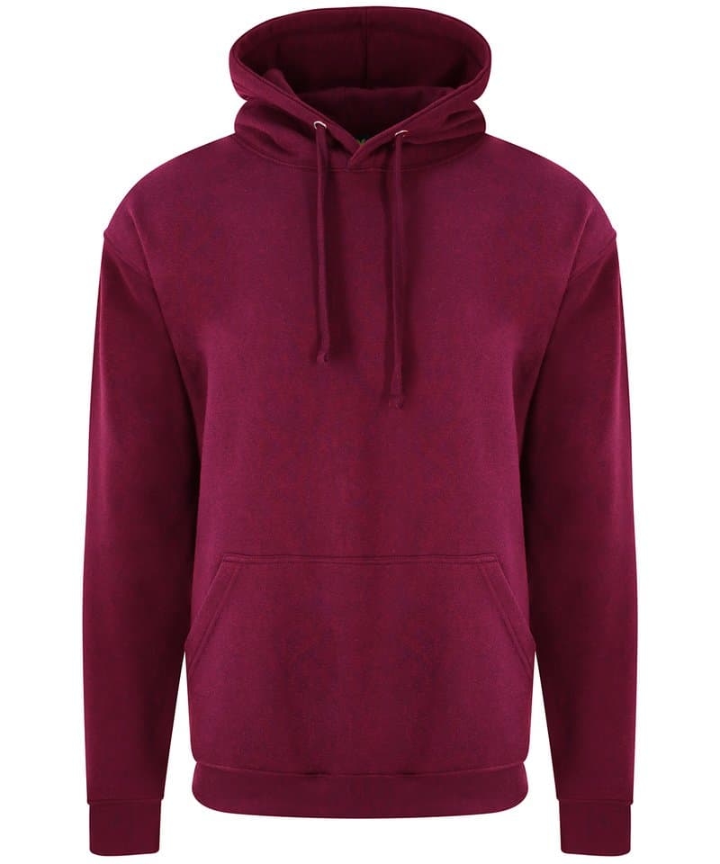 ProRTX Pro Hoodie – Burgundy – 2XL – Uniforms Online
