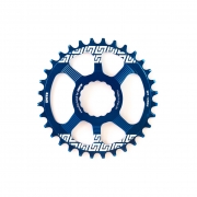 Unite Chain Ring – Raceface Direct Mount Blue 30T