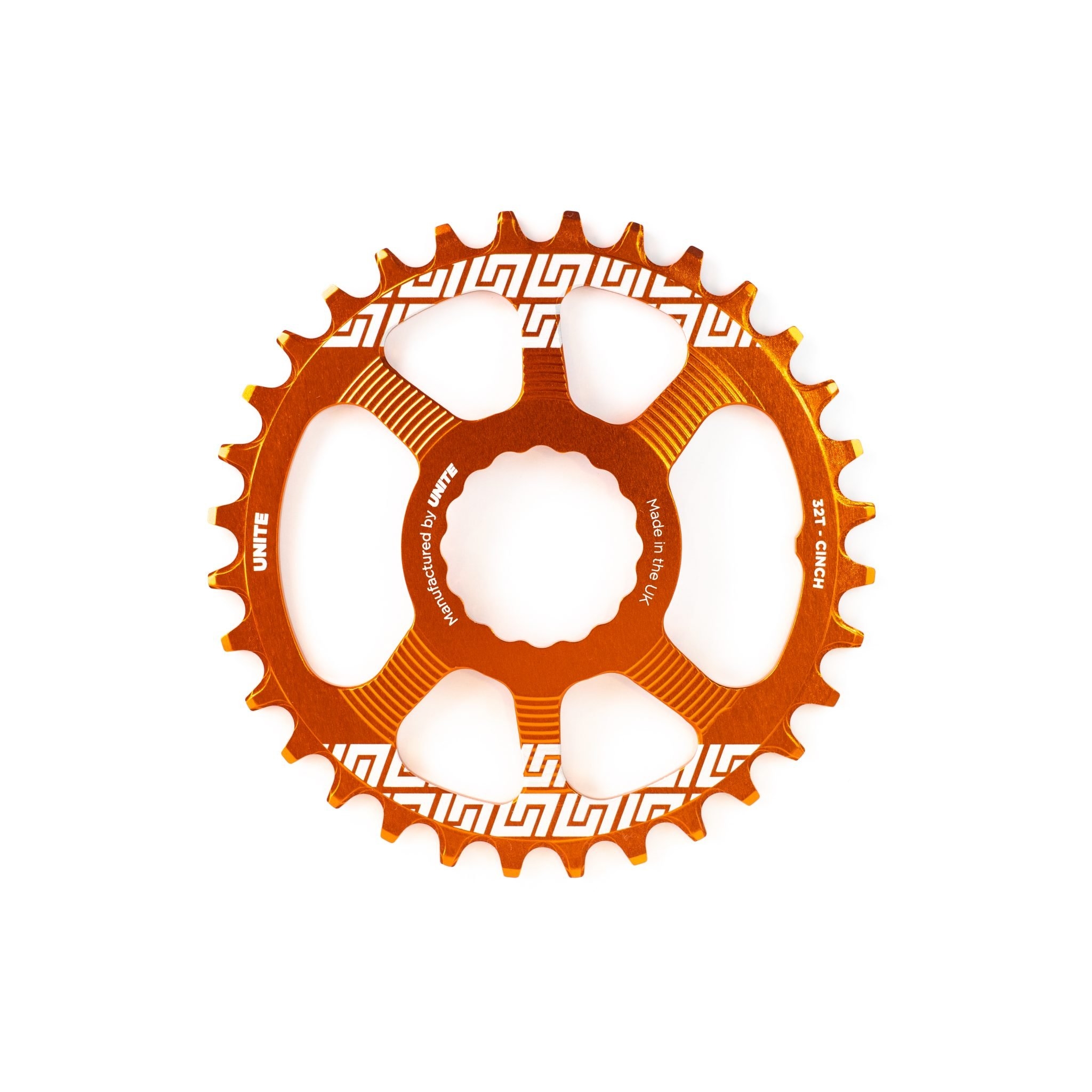 Unite Chain Ring – Raceface Direct Mount Orange 30T