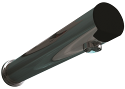 Rada Outlook Panel Mounted IR Spout – 190mm