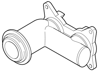 Rada Outlook Outlet By-Pass Adaptor