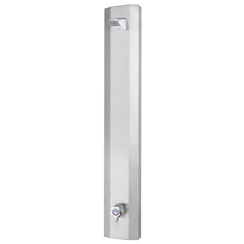 Rada PA – V8VR2 Shower Panel Assembly (Stainless Steel)