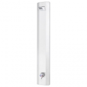 Rada PA – V8VR2W Shower Panel Assembly (White)
