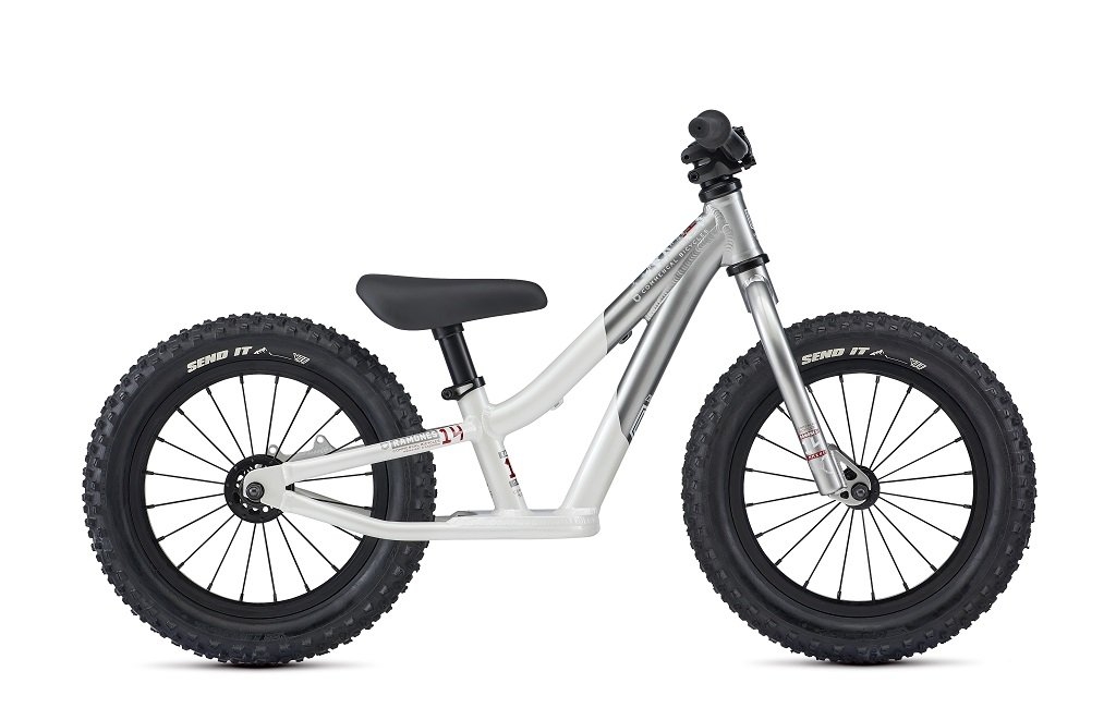 Commencal RAMONES PB 14″ CHROME 2021