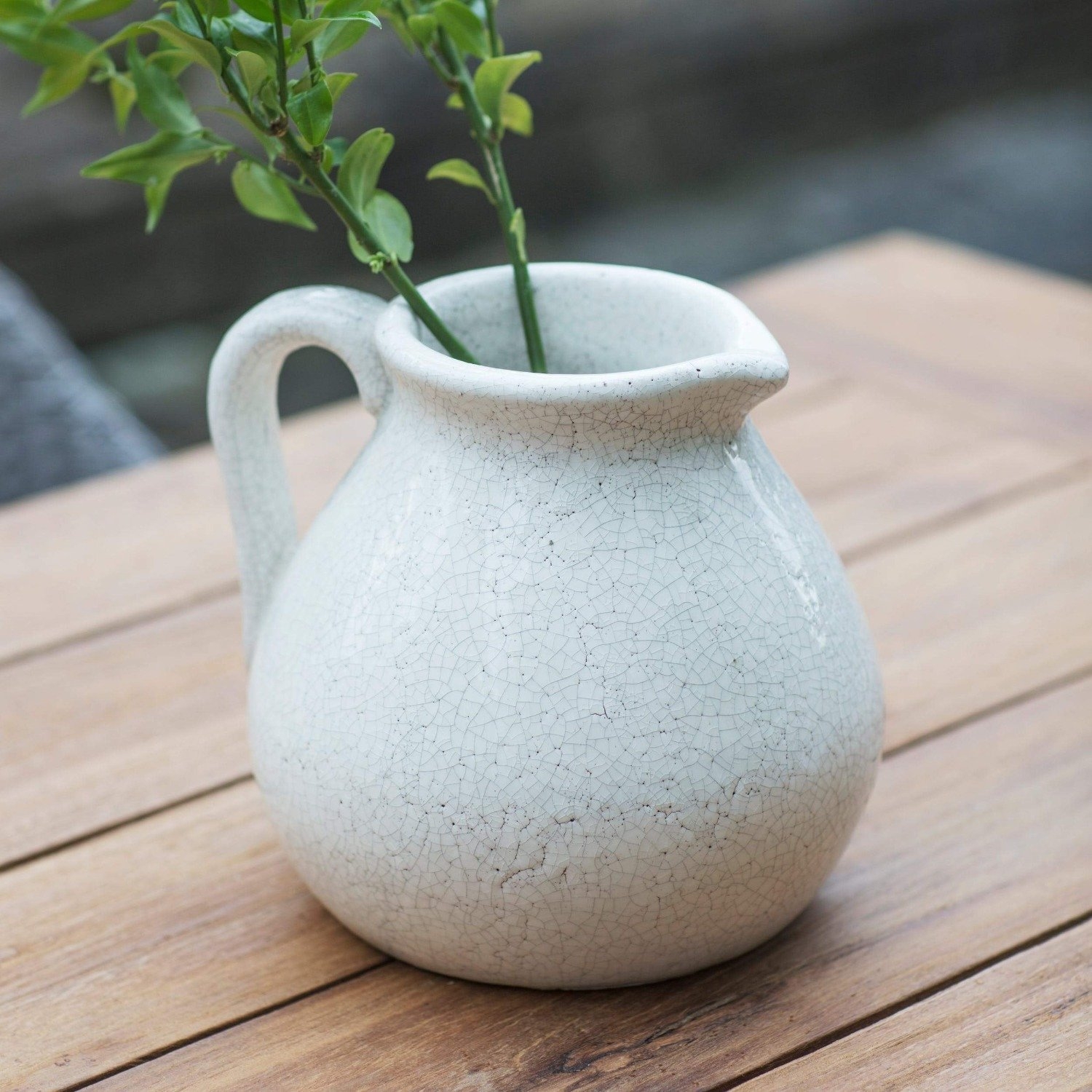 Ceramic Ravello Flower Jug – Garden Trading